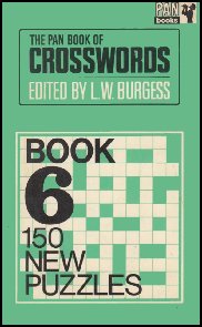 The Pan Book of Crosswords 6