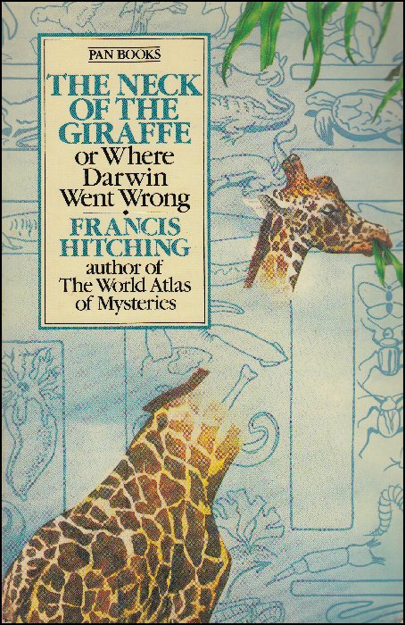 The Neck Of The Giraffee