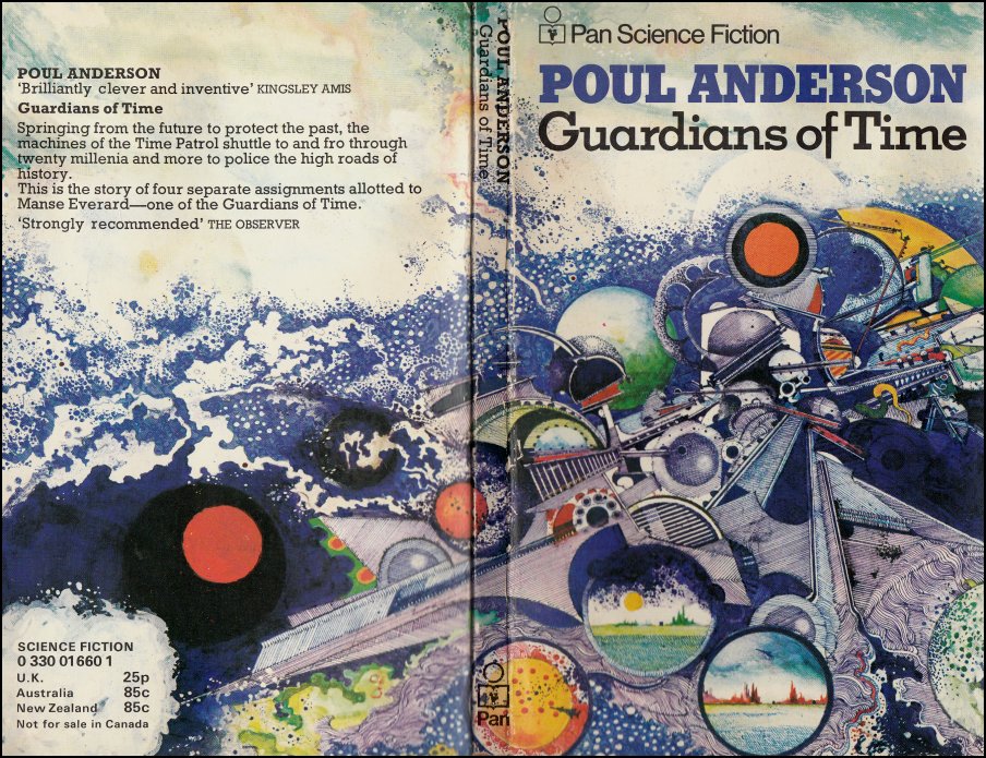 Guradians Of Time