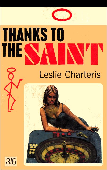 Thanks To The Saint