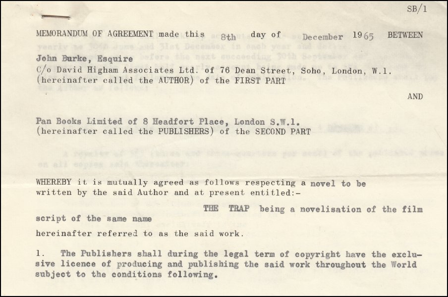 The Contract