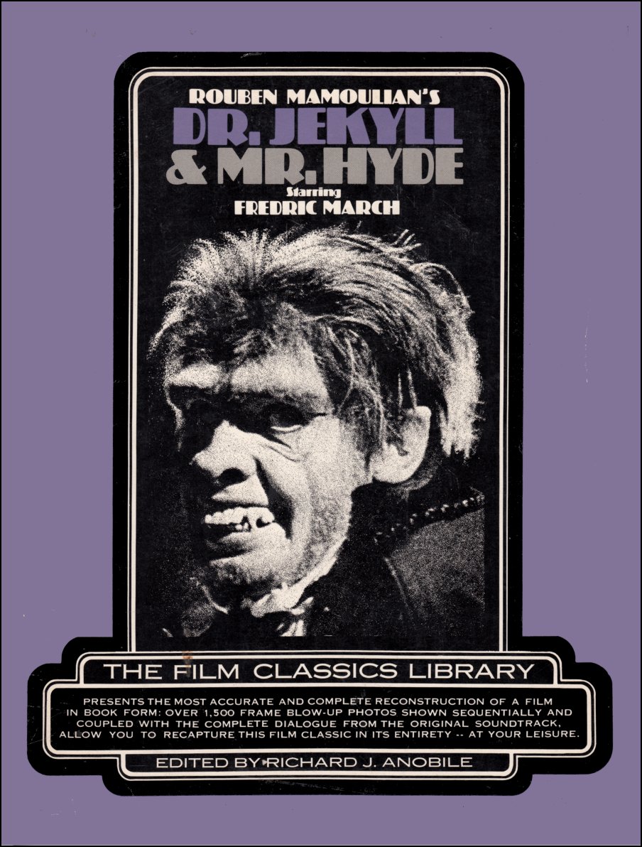 Dr Jekyll and Mr Hyde
