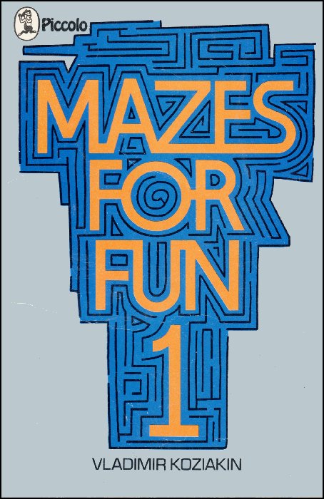 Mazes For Fun 1