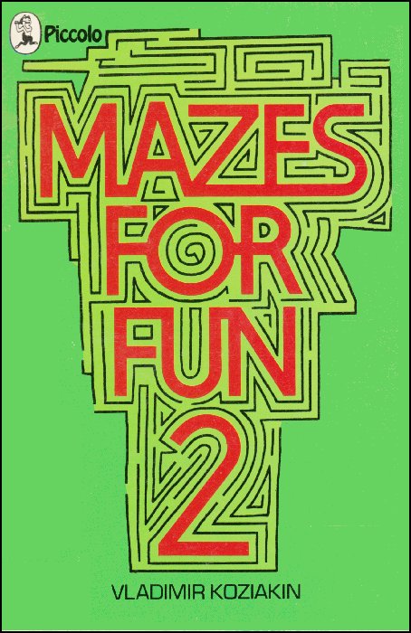 Mazes For Fun 2