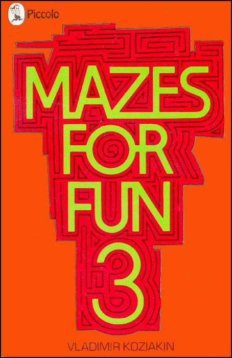 Mazes For Fun 3