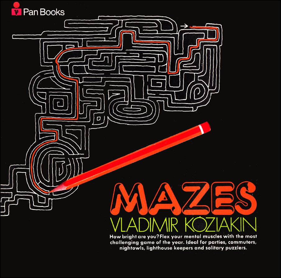 Mazes 1
