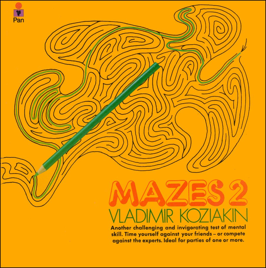 Mazes 2