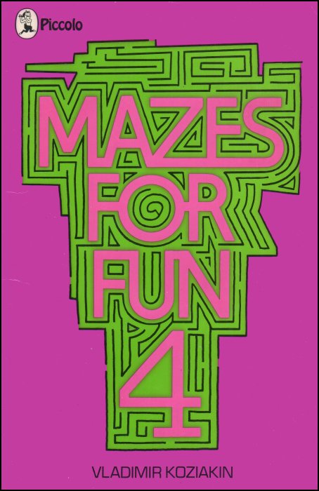 Mazes For Fun 3