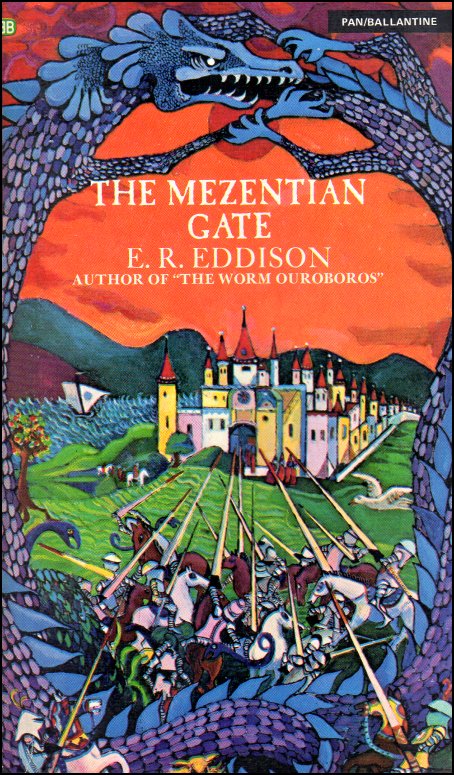 The Mezentian Gate