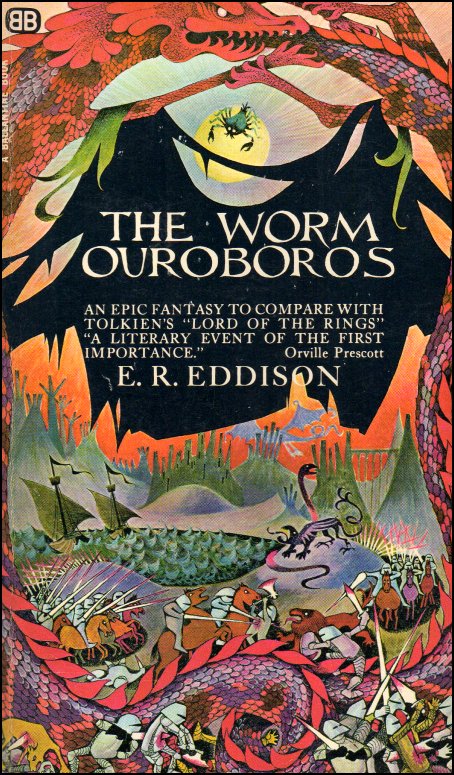 The Worm Ouroboros