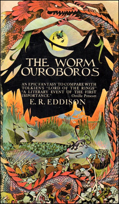 The Worm Ouroboros