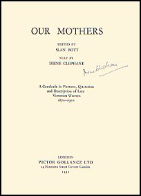 Our Mothers