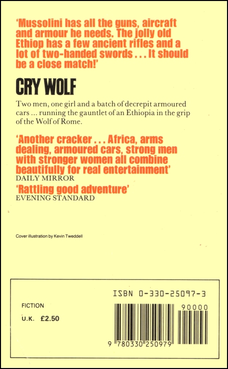 Cry Wolf