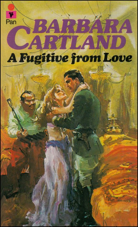 A Fugitive From LOve