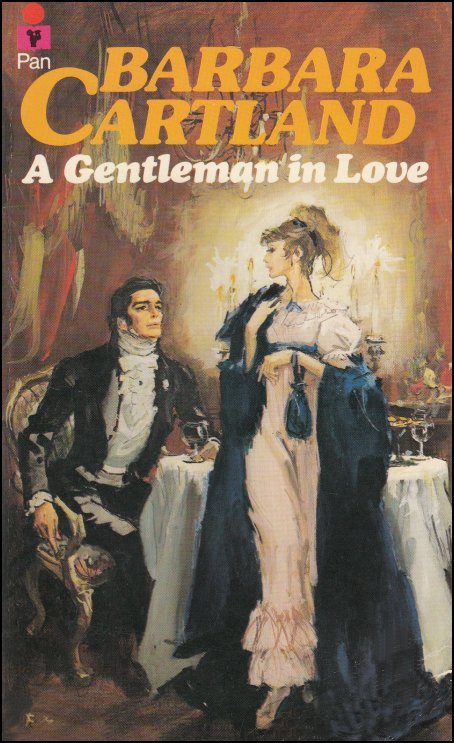 A Gentleman In Love