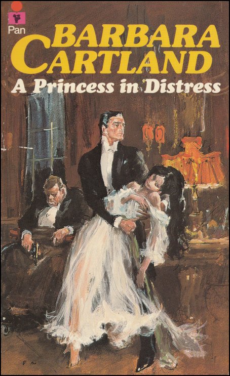 A Princess In Distress