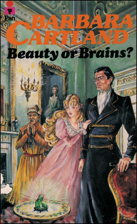 Beauty or Brains?