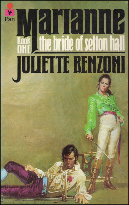 The Bride of Selton Hall