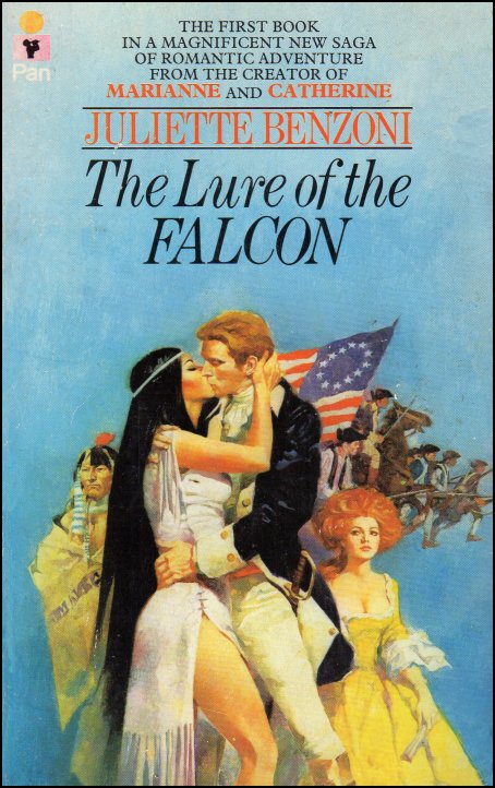The Lure of the Falcon