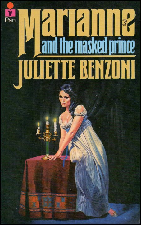 Marianne and the Masked Prince