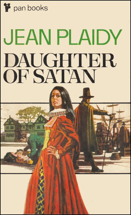 Daughter Of Satan