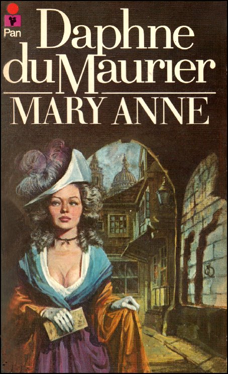 Mary Anne