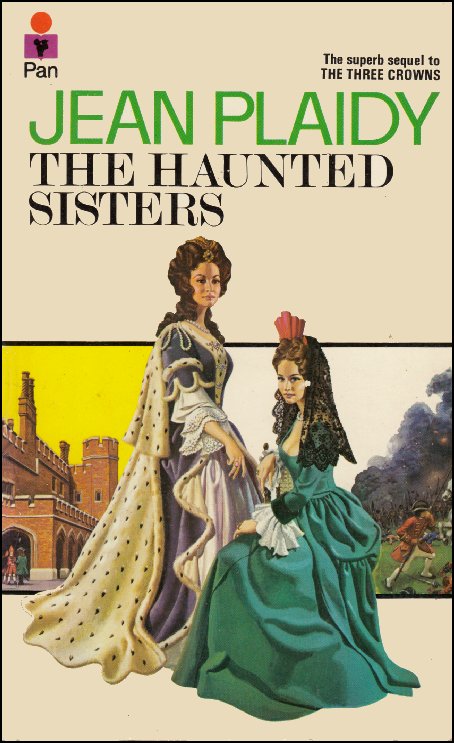 The Haunted Sisters
