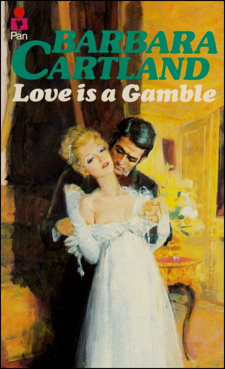 Love Is A Gamble