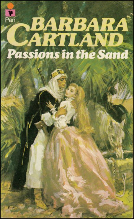 Passions In The Sand