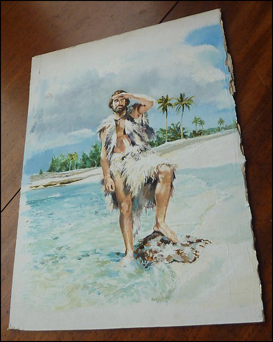 Robinson Crusoe