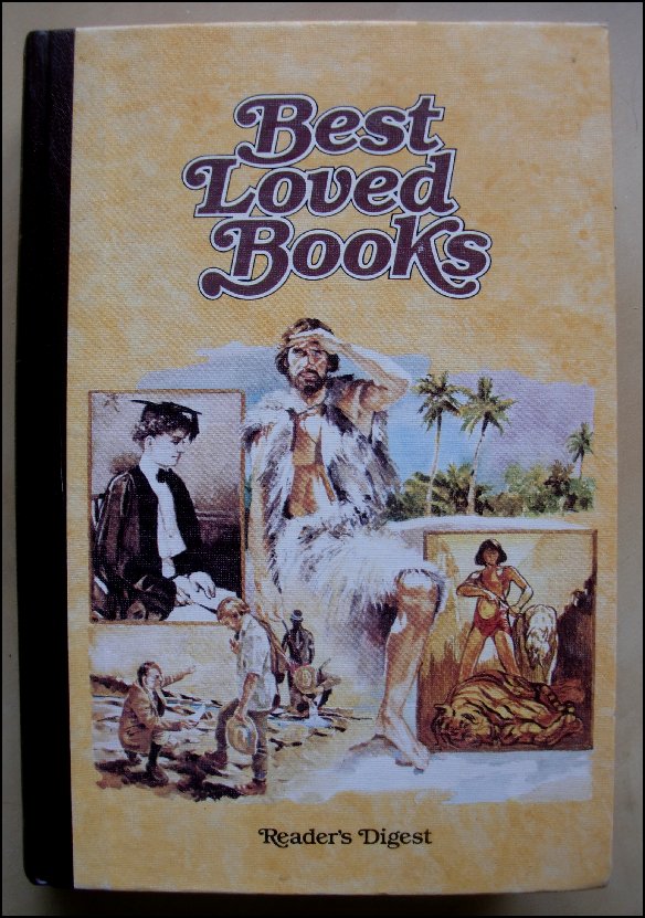 Robinson Crusoe