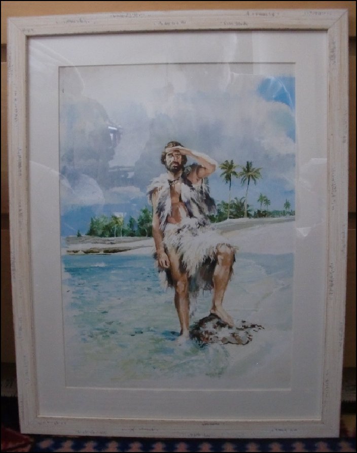 Robinson Crusoe
