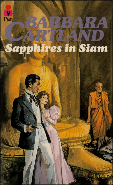 Sapphires In Siam