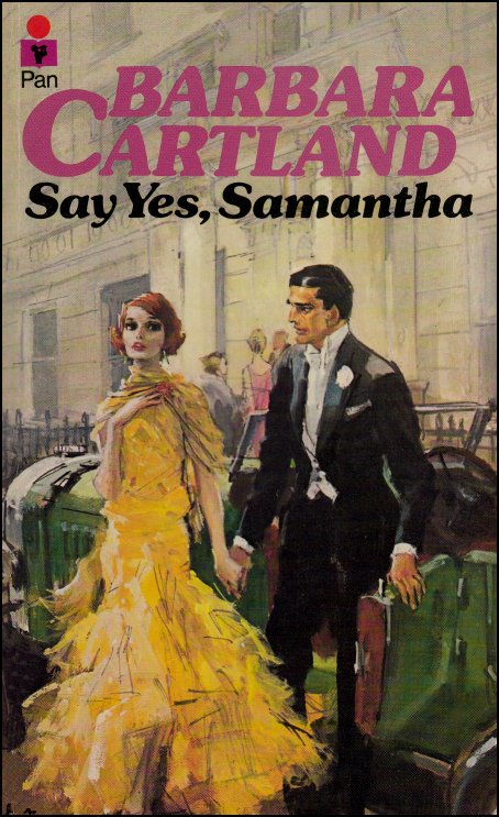 Say Yes, Samatha