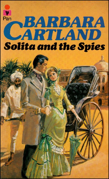 Solita and the Spies