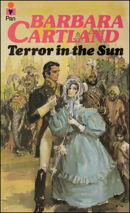 Terror In The Sun