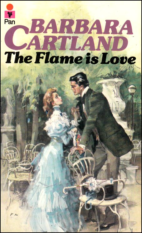 The Flame Is love