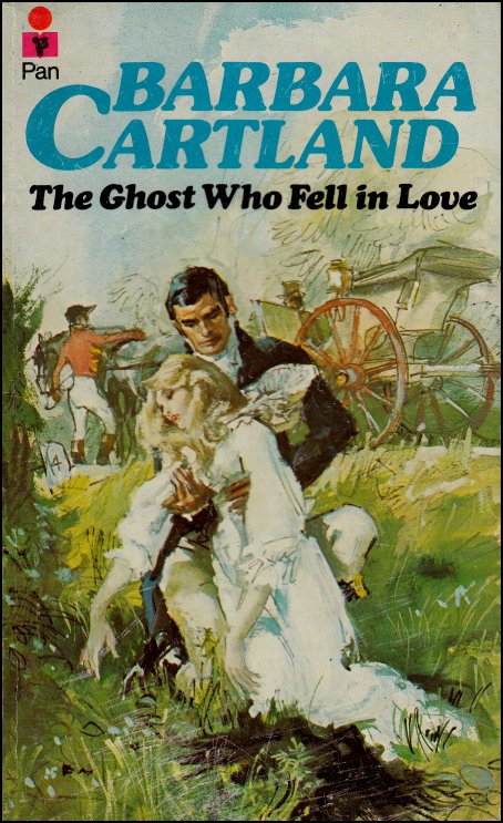 The Ghost Who Fell In Love