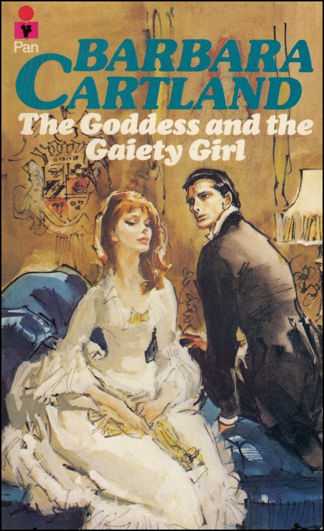 The Goddess And The Gaiety Girl