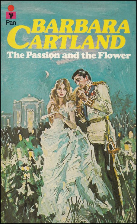 The Passion And The Flower