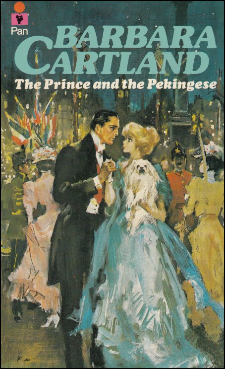 The Prince And The Pekingese