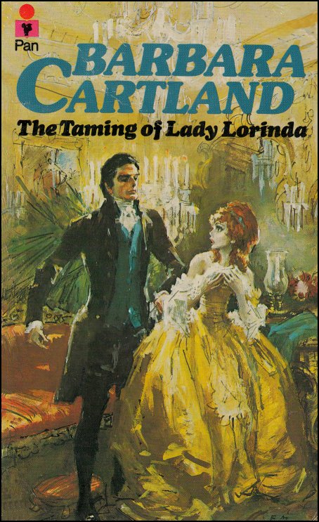 The Taming Of Lady Lorinda