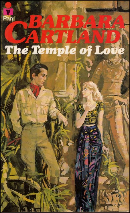 The Temple Of Love