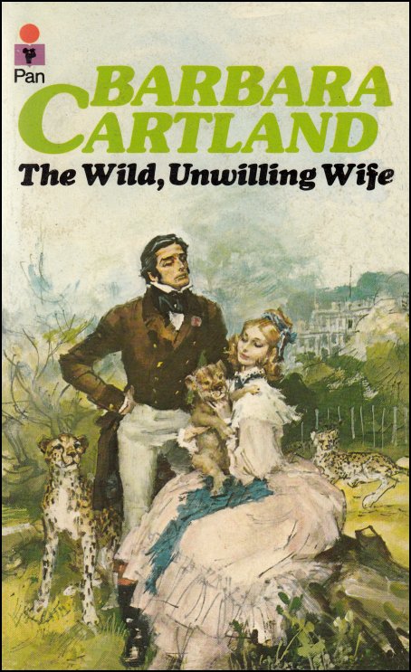 The Wild, Unwilling Wife