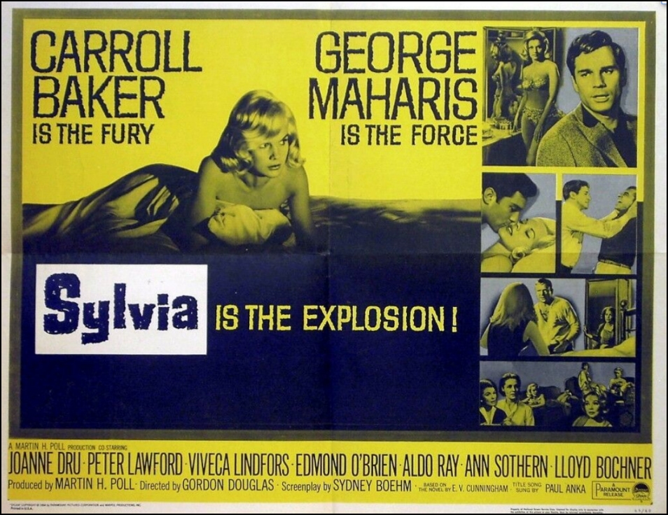 Sylvia Film Poster