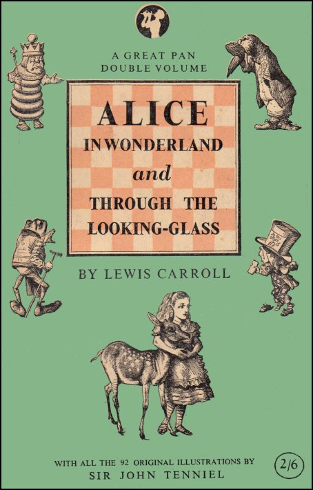 Alice In Wonderland