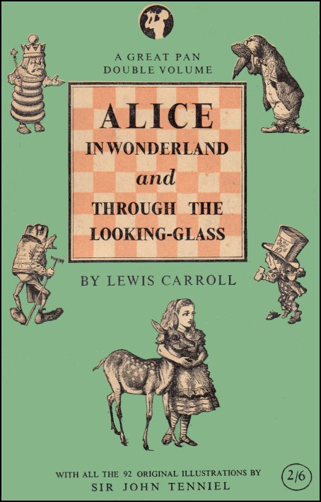 Alice In Wonderland