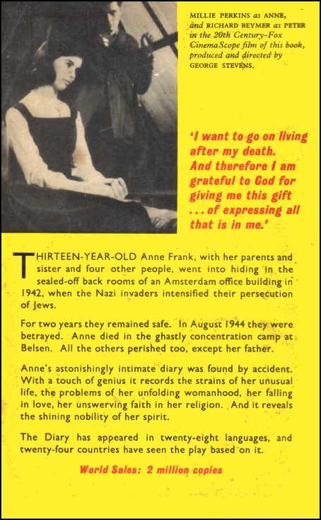 Ther Diary Of Anne Frank