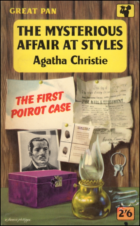 The Mysterious Affair At Styles