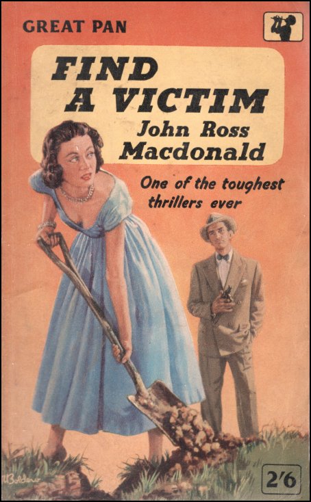 Find A Victim
